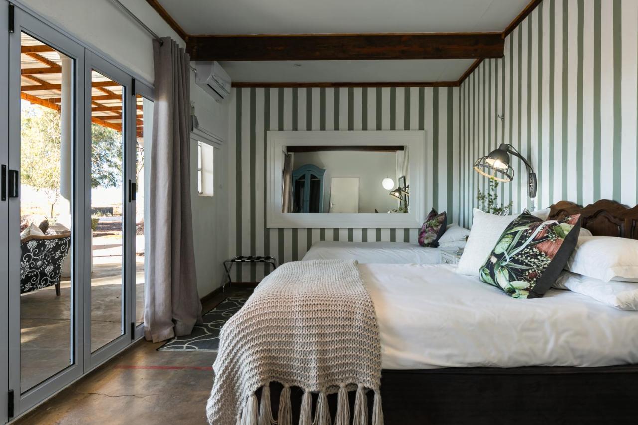 Sweetfontein Boutique Farm Lodge Britstown ภายนอก รูปภาพ
