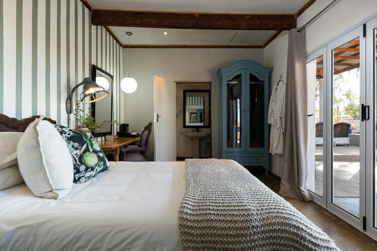 Sweetfontein Boutique Farm Lodge Britstown ภายนอก รูปภาพ