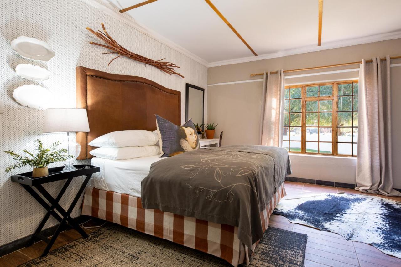 Sweetfontein Boutique Farm Lodge Britstown ภายนอก รูปภาพ
