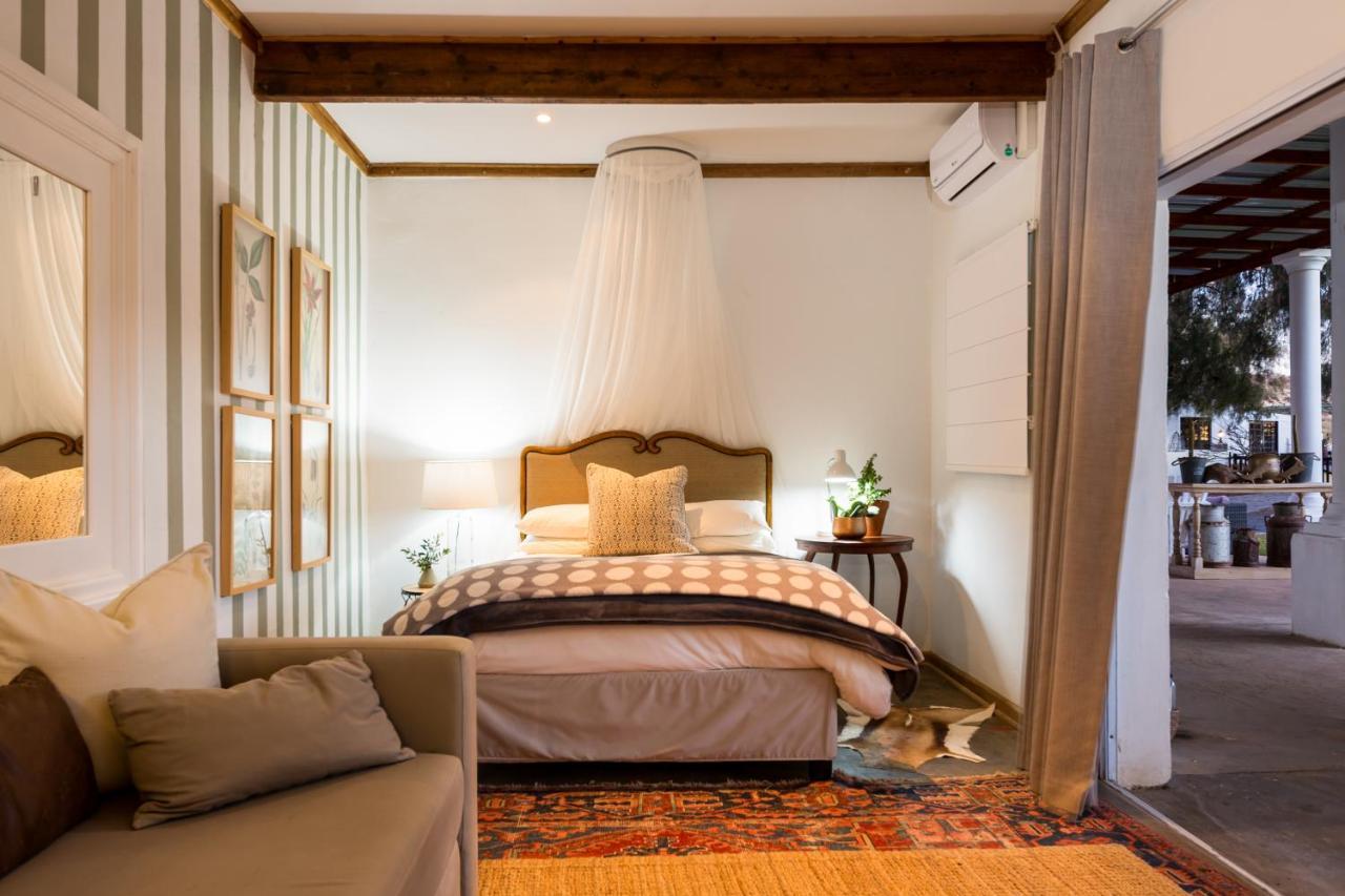 Sweetfontein Boutique Farm Lodge Britstown ภายนอก รูปภาพ