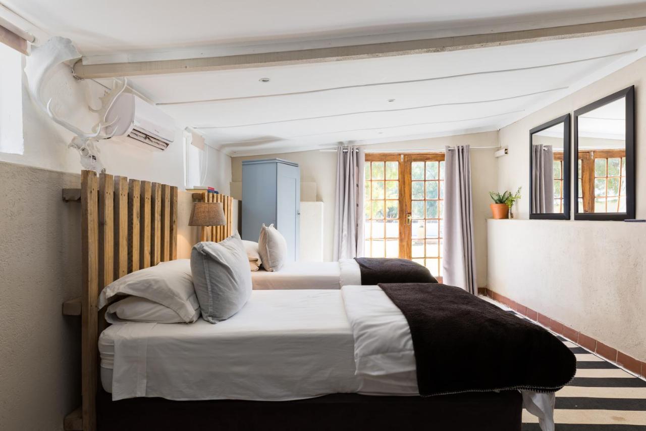 Sweetfontein Boutique Farm Lodge Britstown ภายนอก รูปภาพ