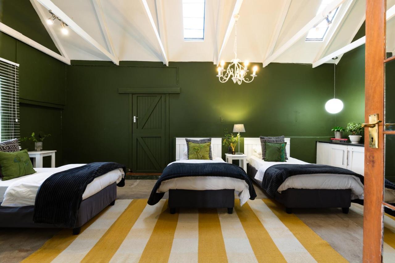 Sweetfontein Boutique Farm Lodge Britstown ภายนอก รูปภาพ