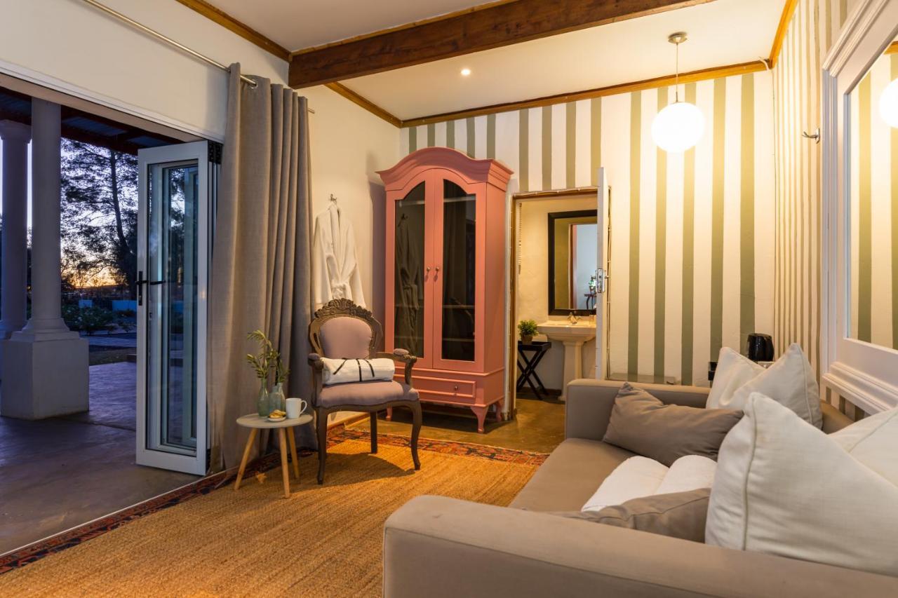 Sweetfontein Boutique Farm Lodge Britstown ภายนอก รูปภาพ