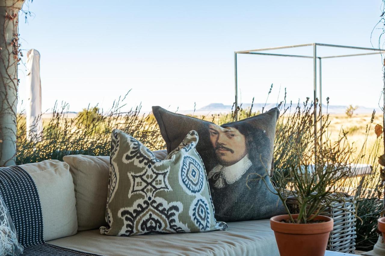 Sweetfontein Boutique Farm Lodge Britstown ภายนอก รูปภาพ