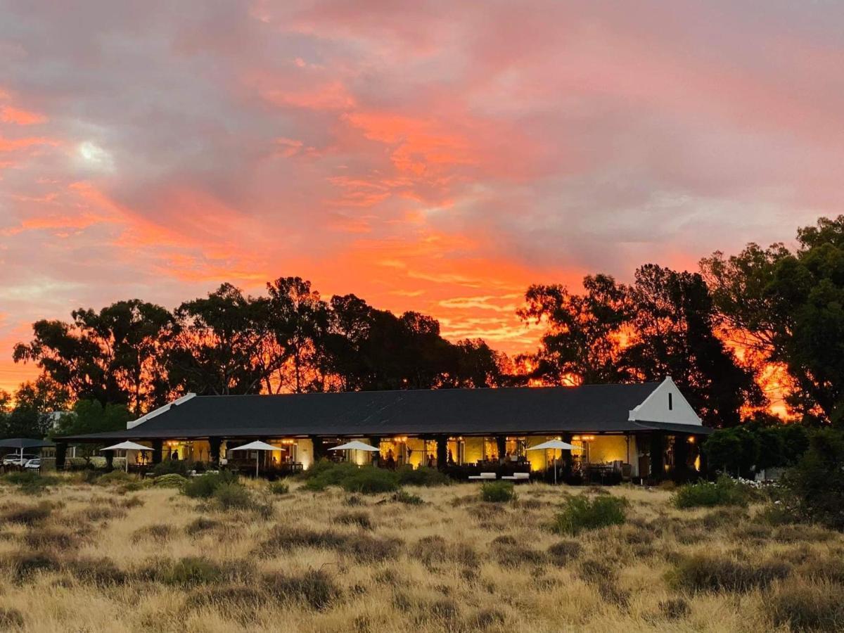 Sweetfontein Boutique Farm Lodge Britstown ภายนอก รูปภาพ