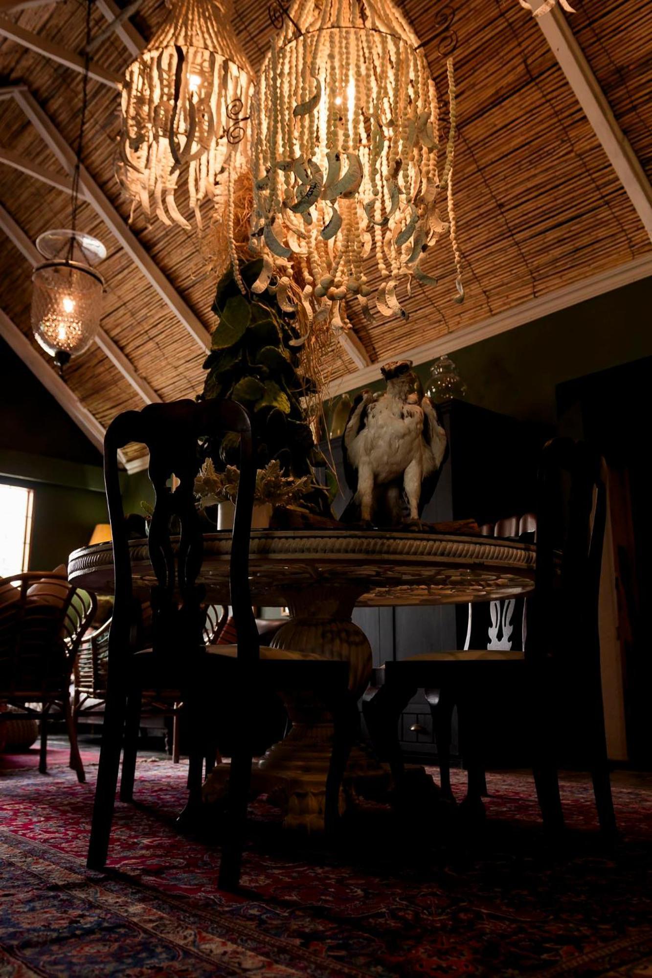 Sweetfontein Boutique Farm Lodge Britstown ภายนอก รูปภาพ