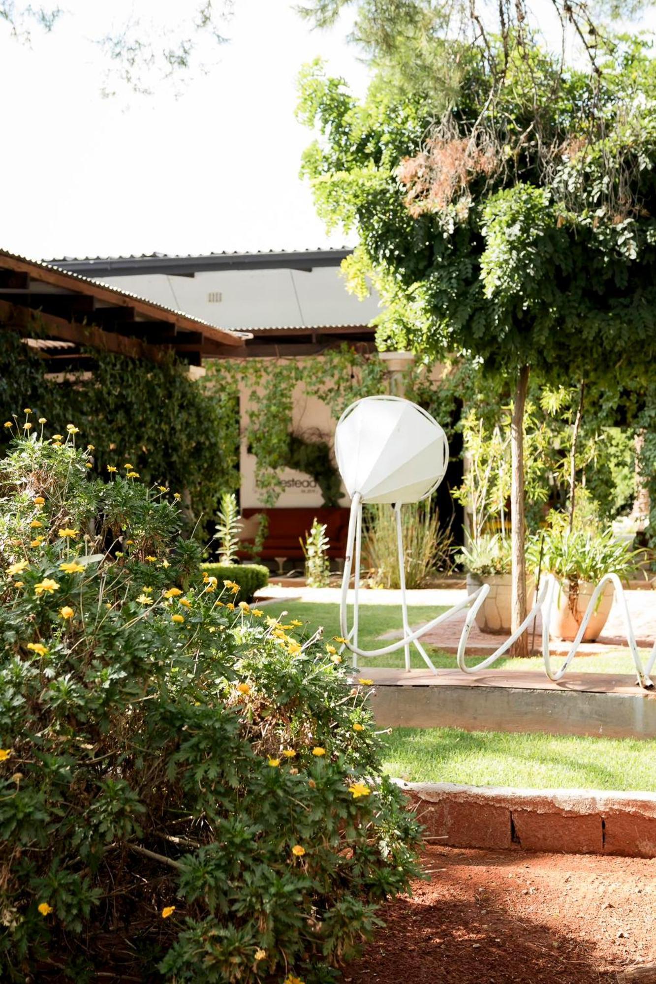 Sweetfontein Boutique Farm Lodge Britstown ภายนอก รูปภาพ