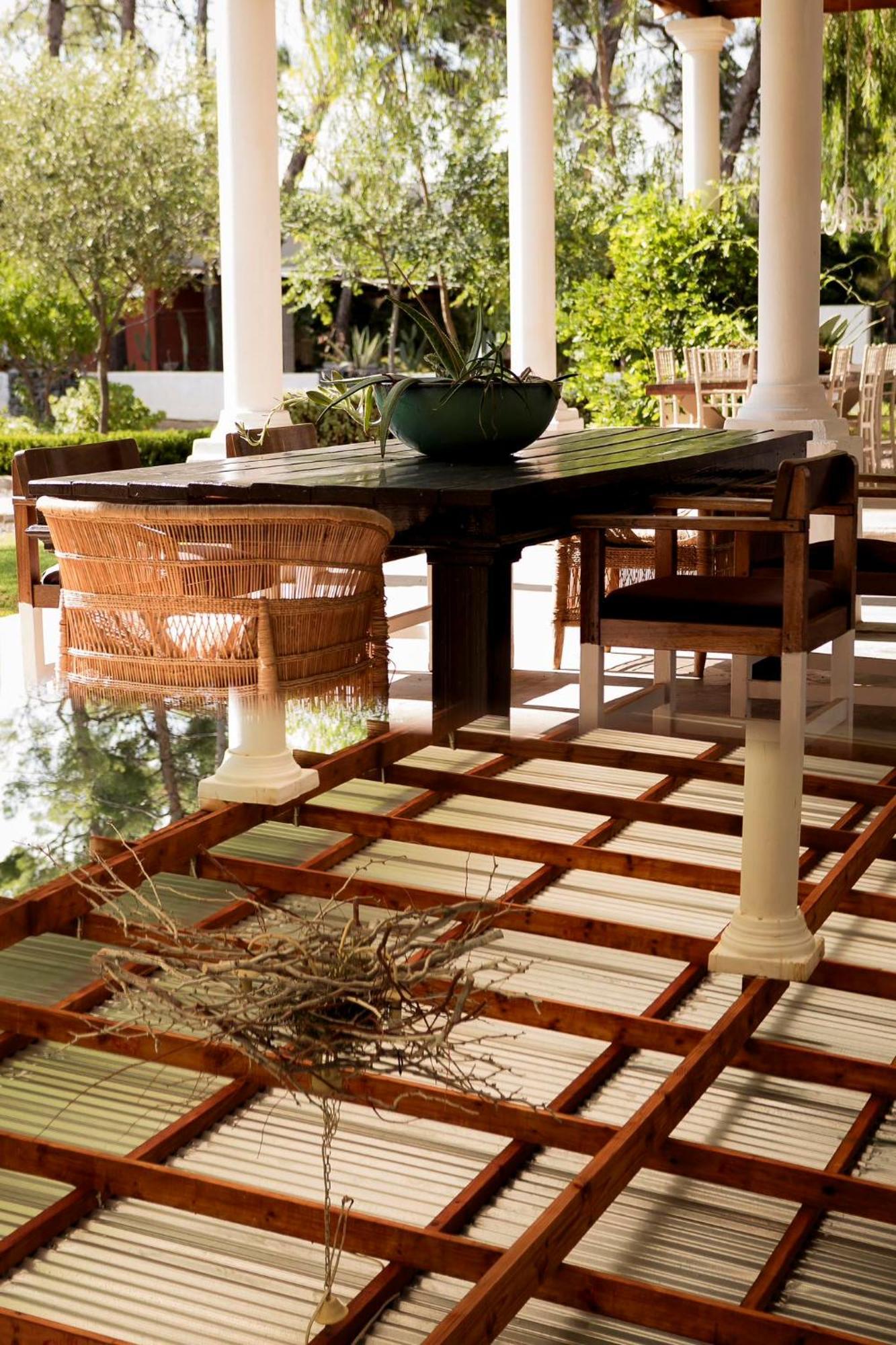 Sweetfontein Boutique Farm Lodge Britstown ภายนอก รูปภาพ