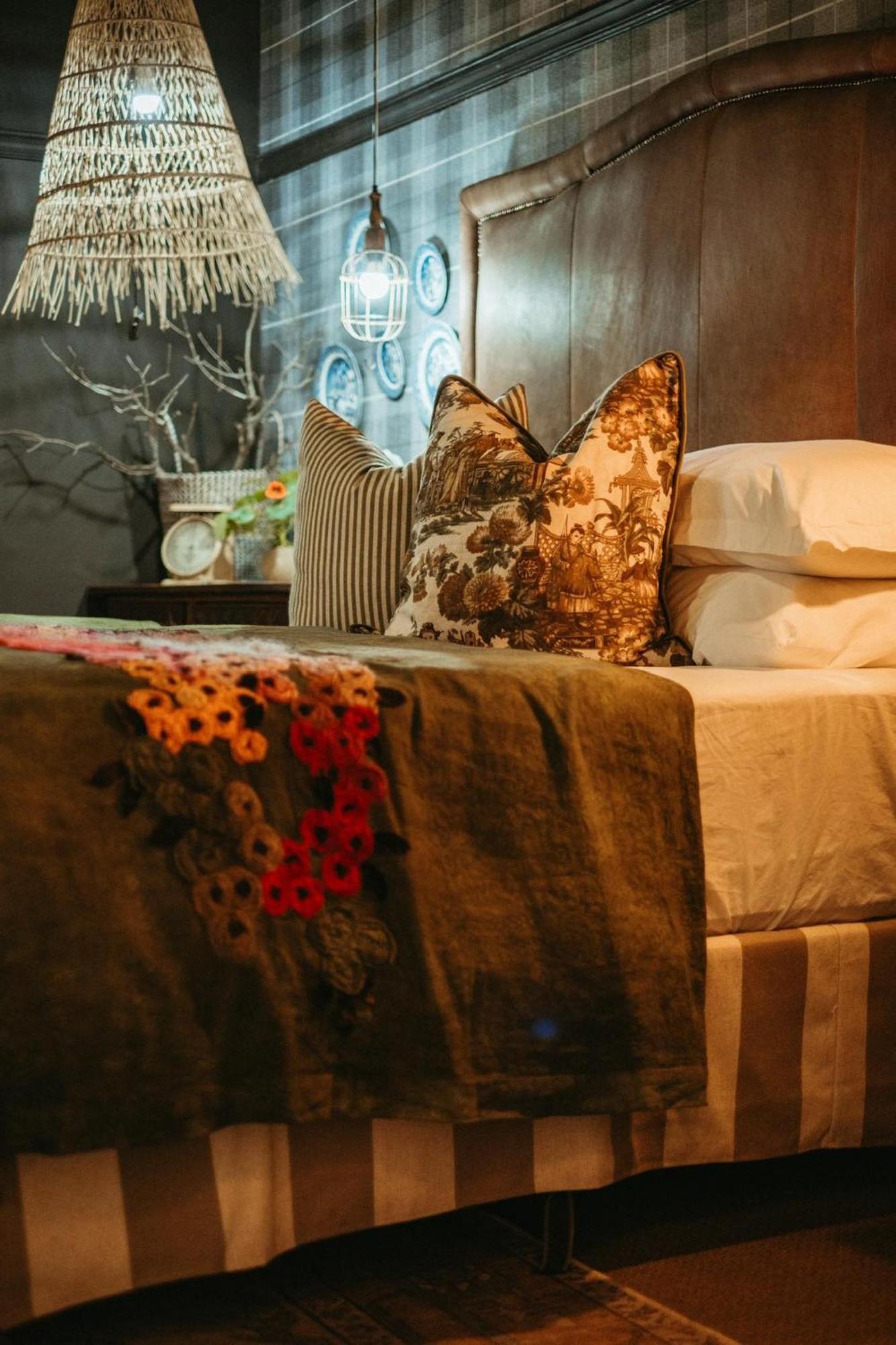 Sweetfontein Boutique Farm Lodge Britstown ภายนอก รูปภาพ