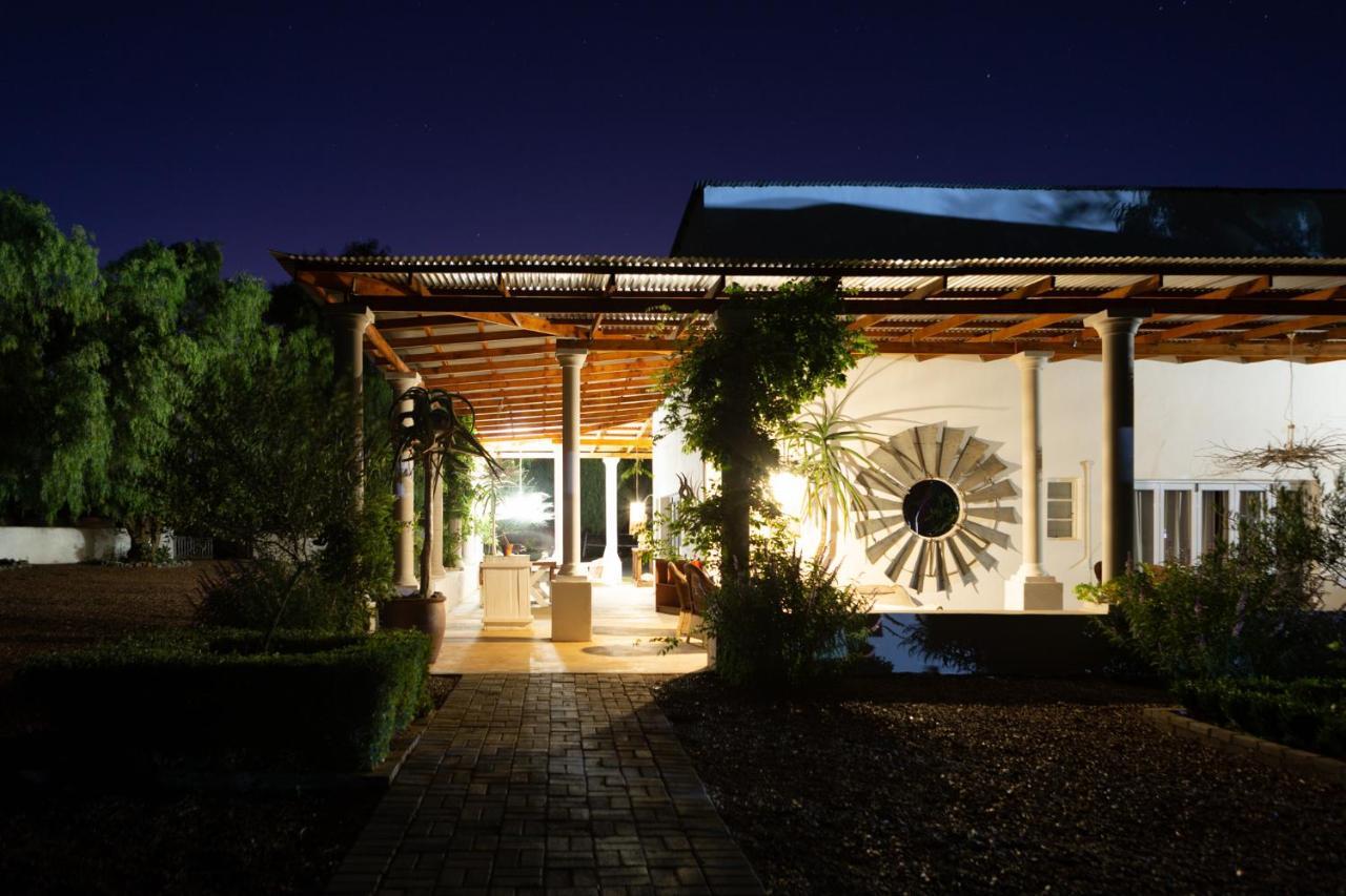 Sweetfontein Boutique Farm Lodge Britstown ภายนอก รูปภาพ