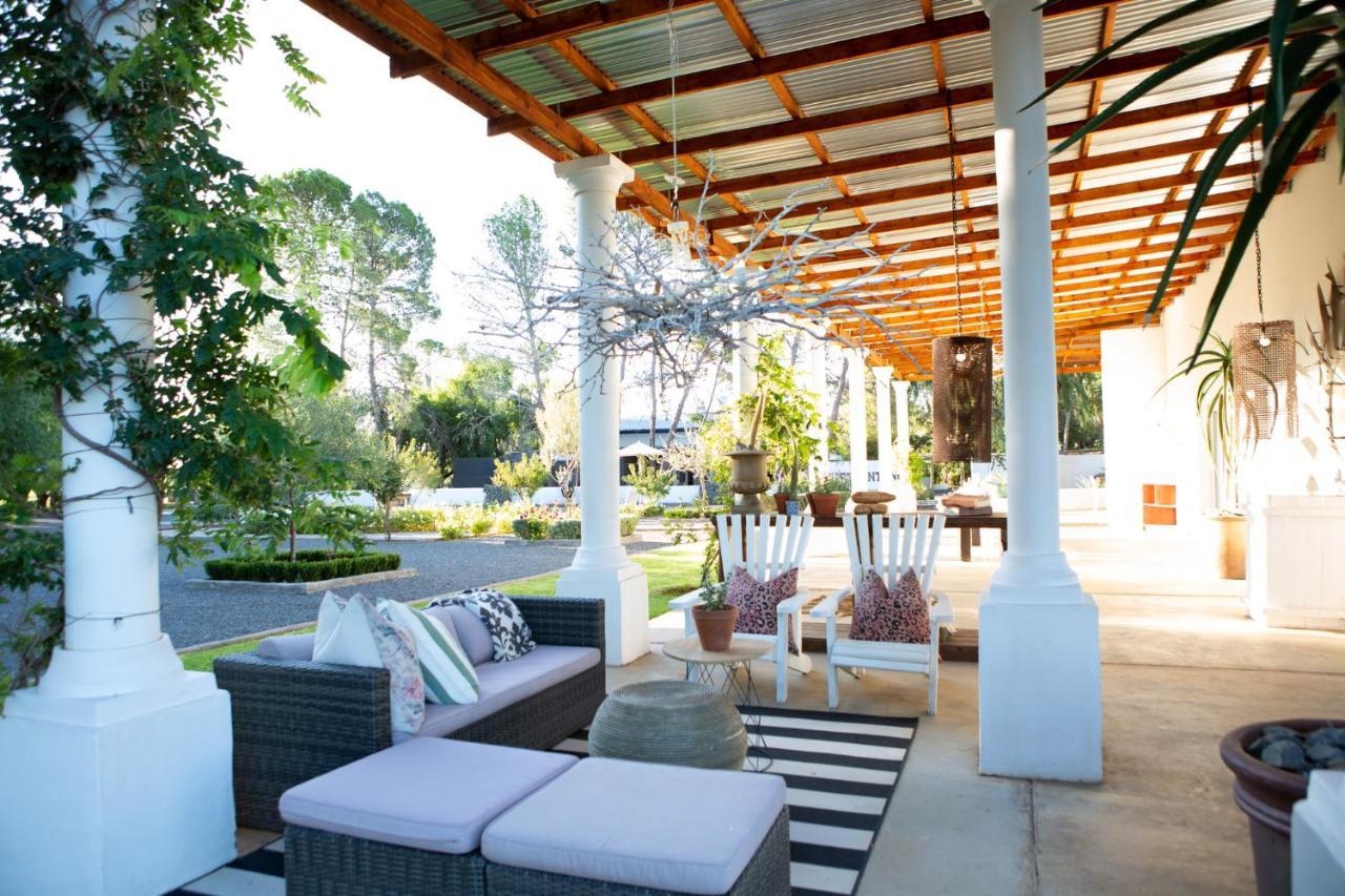 Sweetfontein Boutique Farm Lodge Britstown ภายนอก รูปภาพ