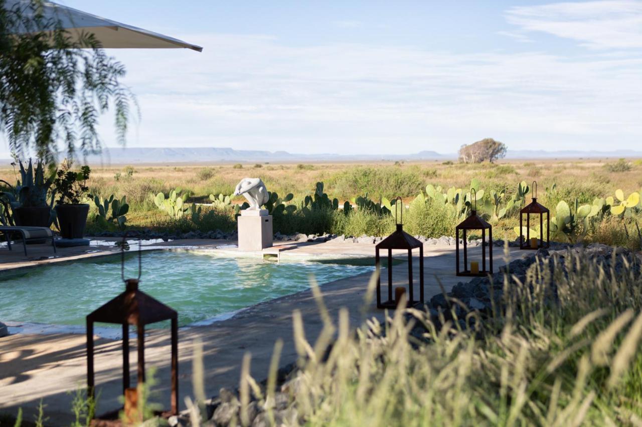 Sweetfontein Boutique Farm Lodge Britstown ภายนอก รูปภาพ